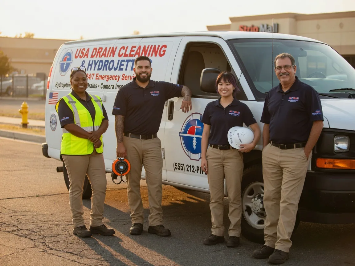 Drain Cleaning company in East Bernard, TX