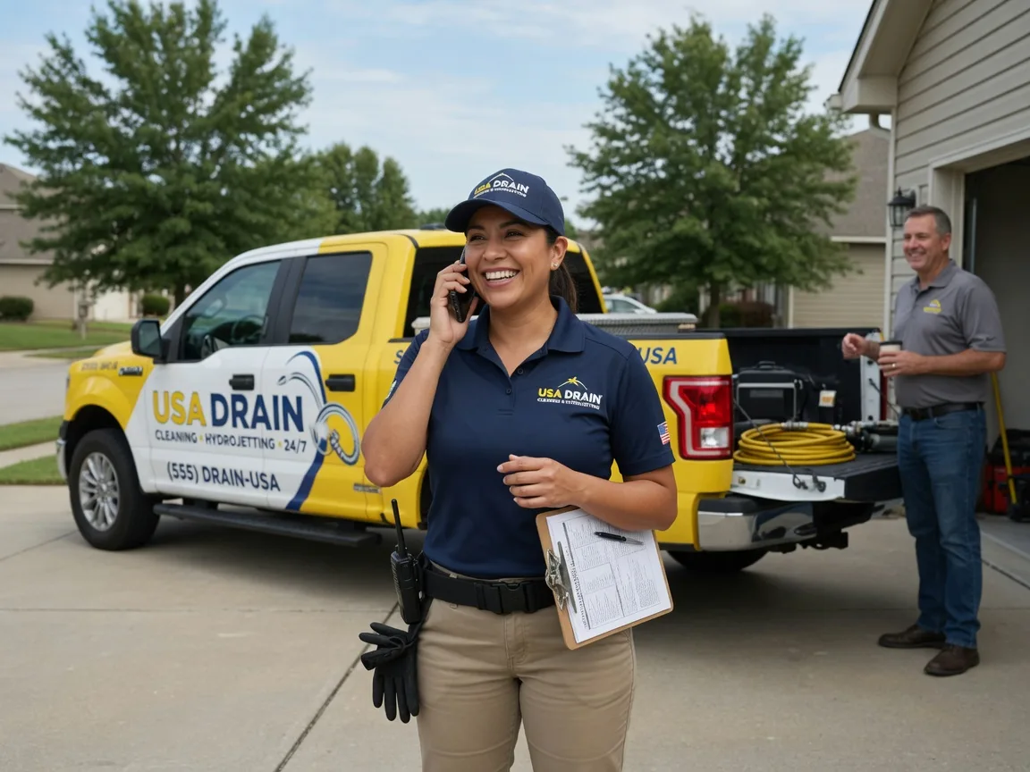 Drain Cleaning East Bernard, TX FAQs